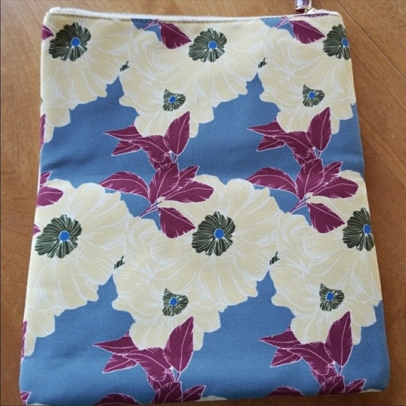 Rachel Pally reversible clutch - vegan leather - Picture 4 of 7